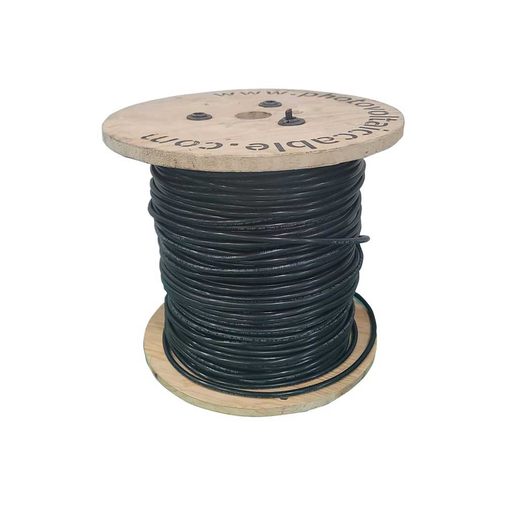 12 AWG PV Wire 2000V