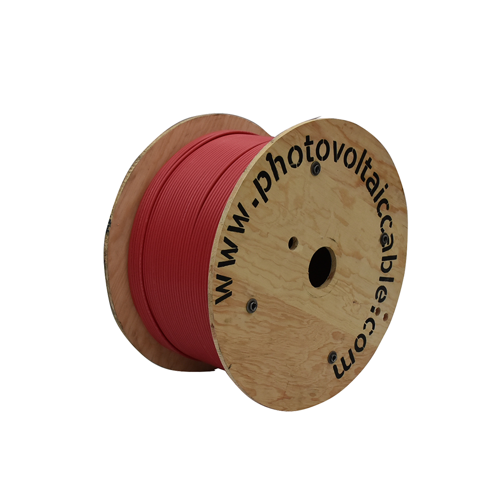 PV Wire 8 AWG | 2000 Volts | Special Order | Free Drop Shipping | $15,000 MOQ