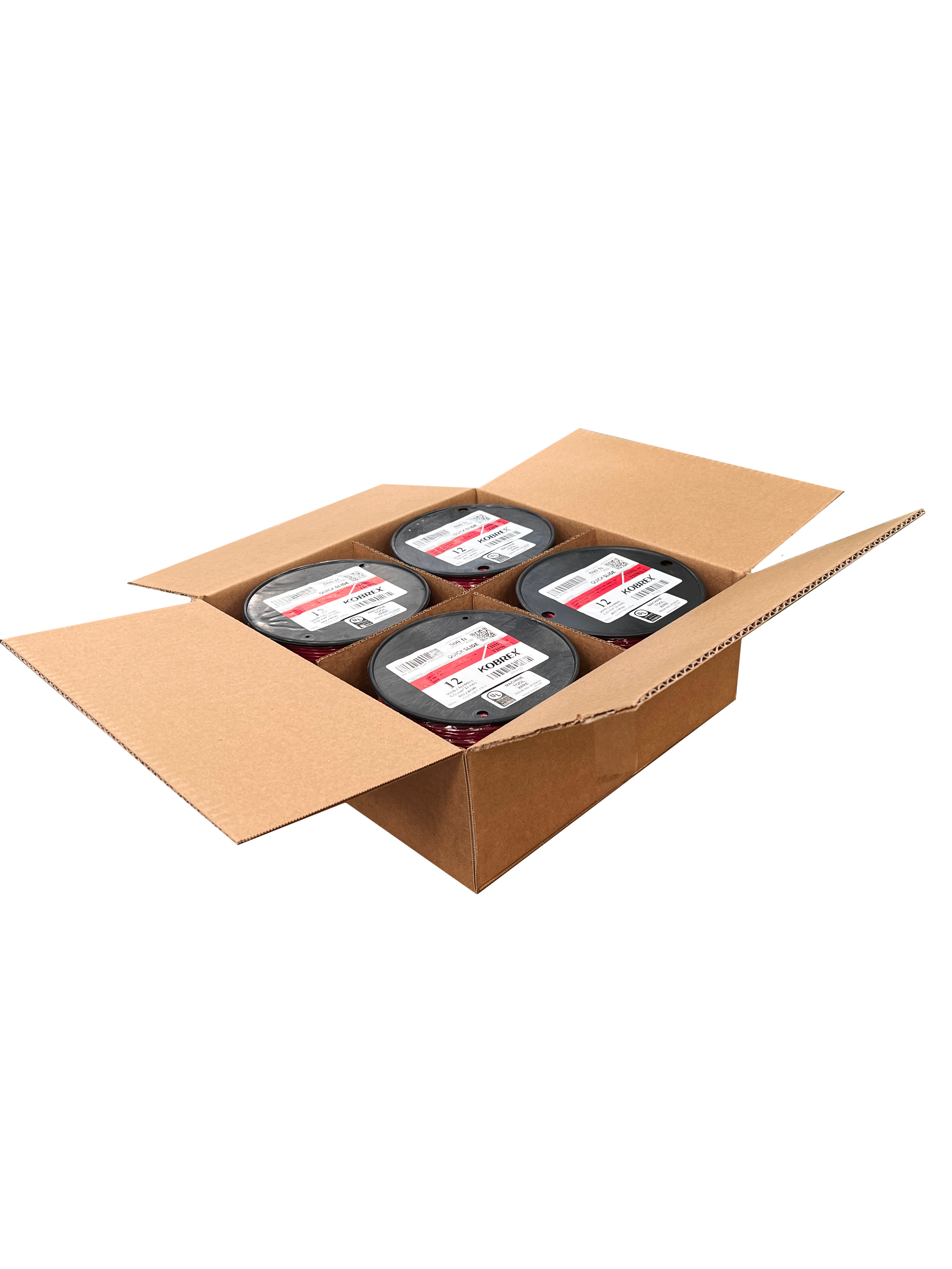 12 Gauge Stranded Copper THHN Wire