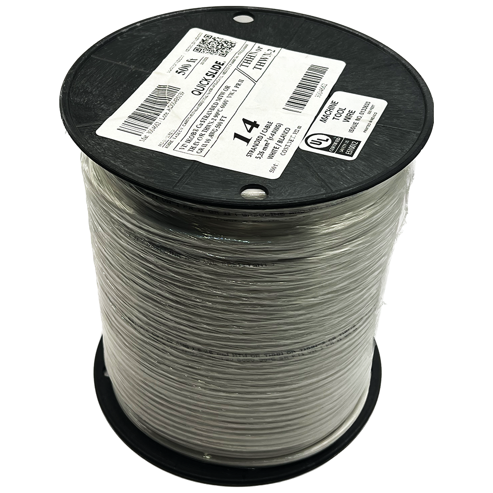 14 AWG THHN/THWN-2 Solid Building Wire