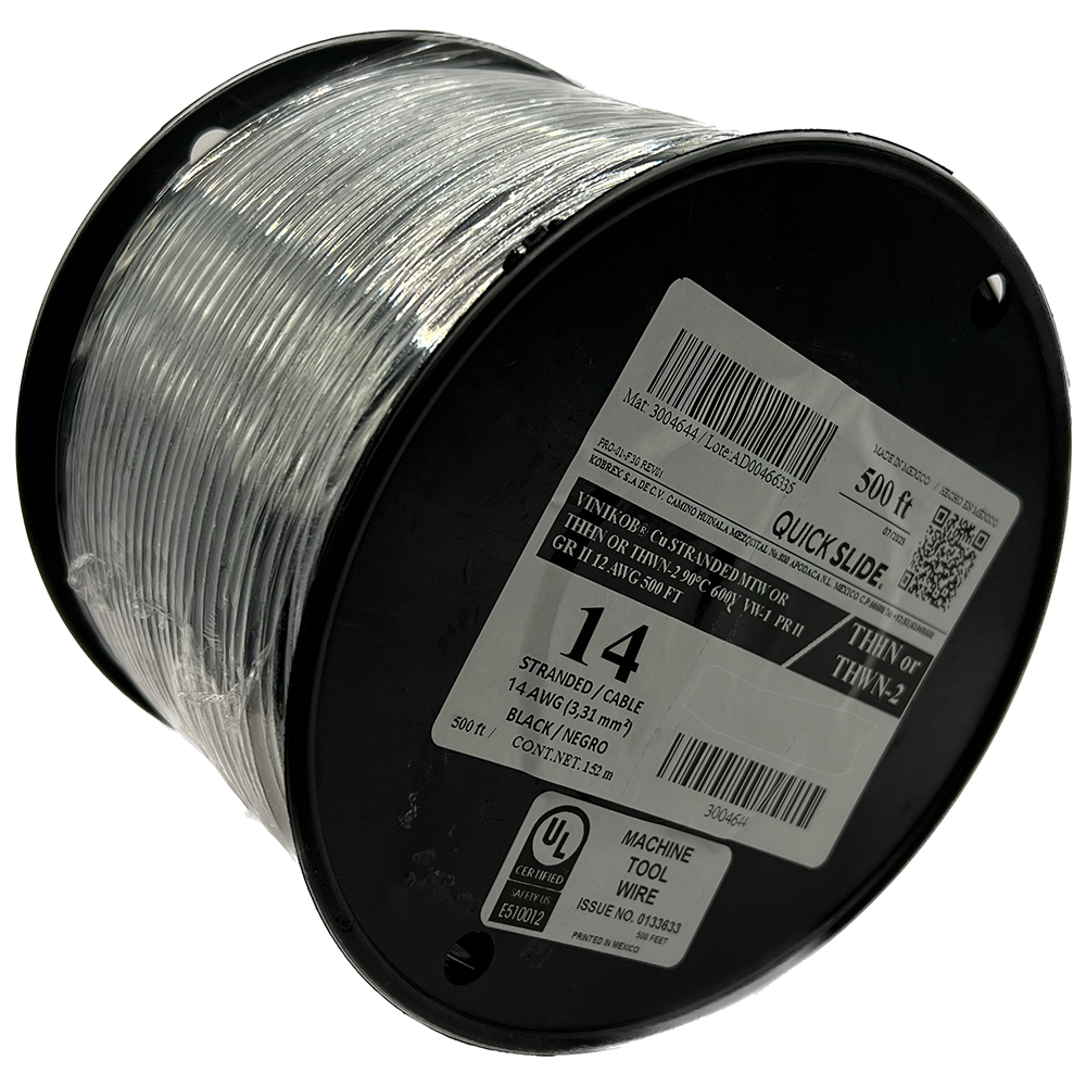 14 AWG THHN/THWN-2 Solid Building Wire