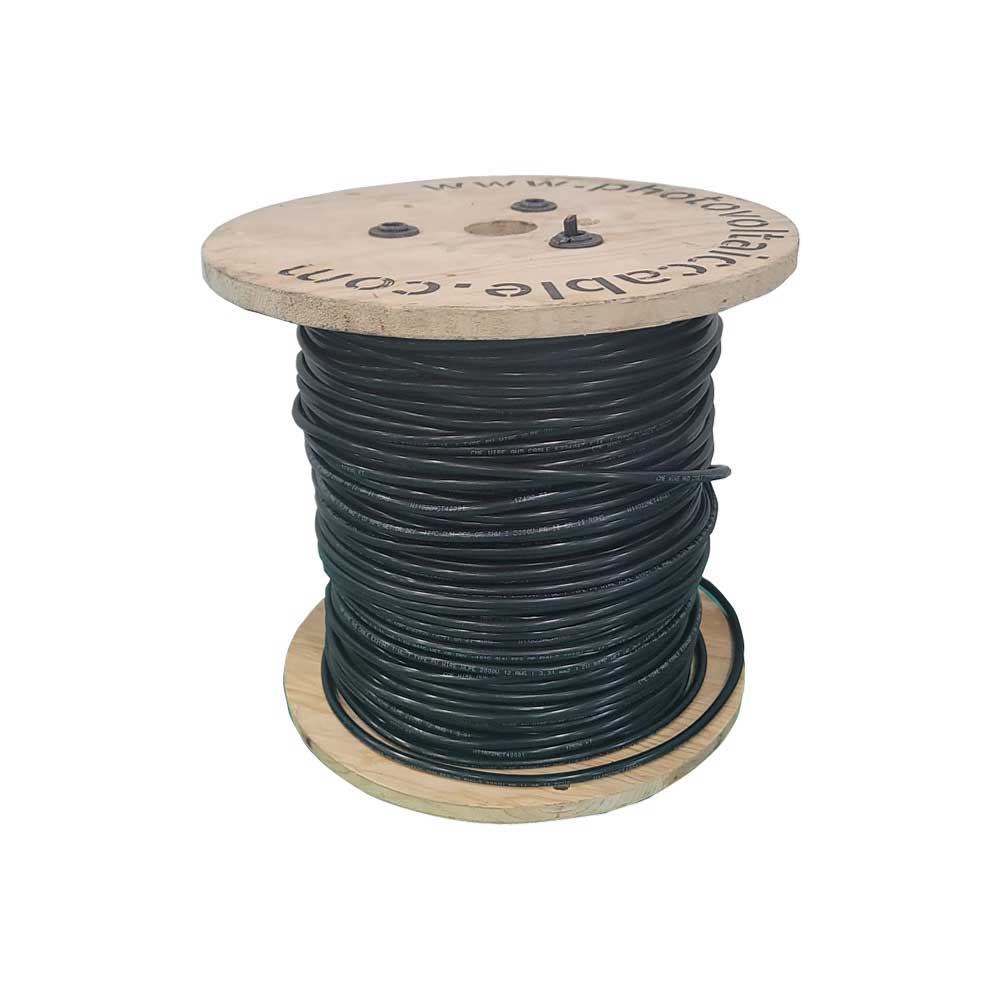 PV Wire 12 AWG 2000 Volts