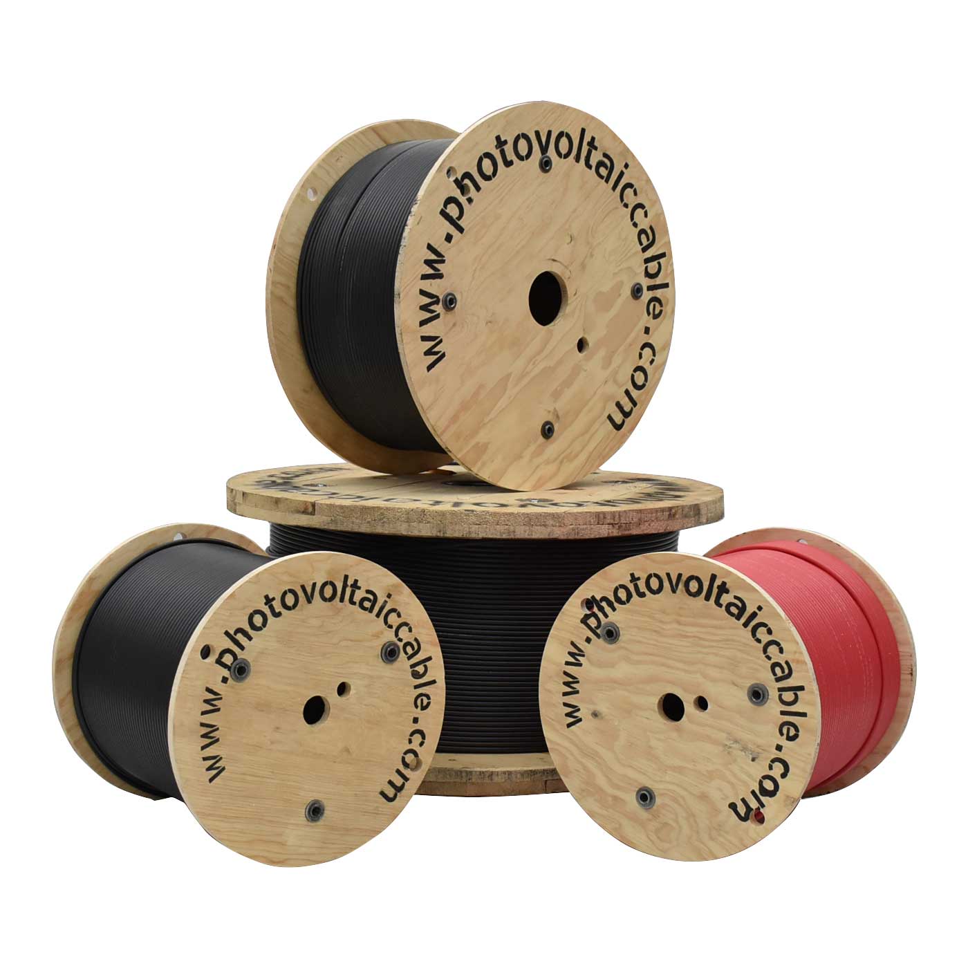 Solar Cable 2000 Volts for Connecting Solar Panles