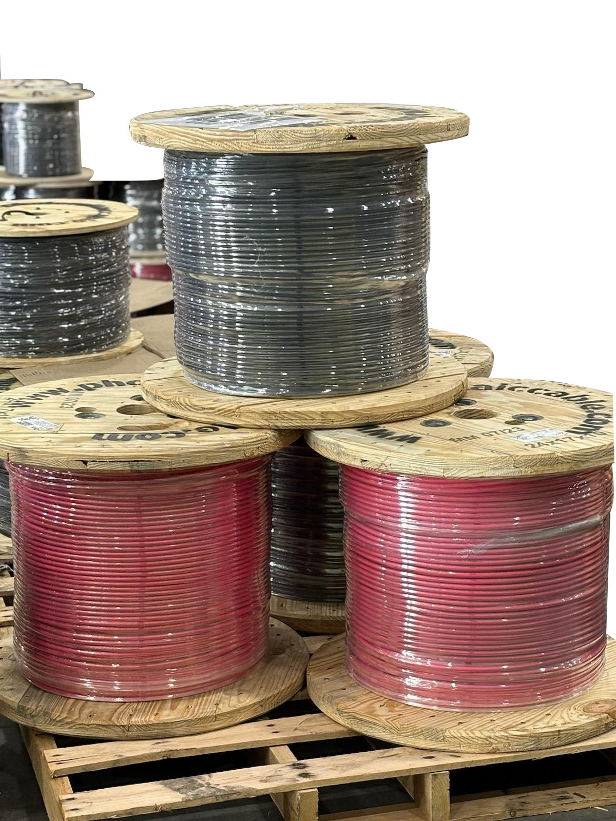 PV Wire 6 AWG 2000 Volts