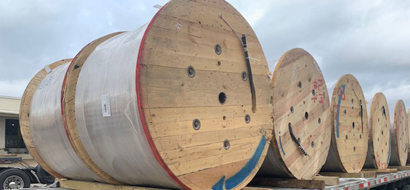 PV Wire for Commercial and Utility Scale Solar Projects