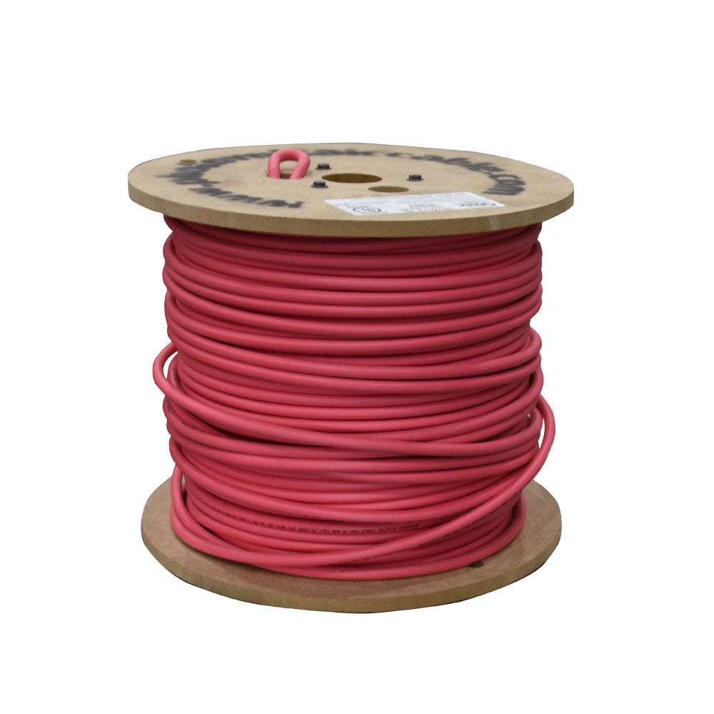 PV Wire 8 AWG 2000 Volts 500 Feet Red
