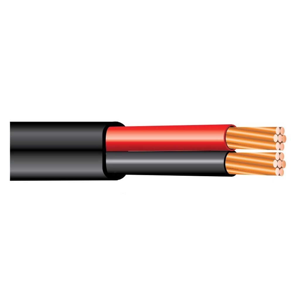 DG CABLE 12/2 STR UNSHLD THHN/PVC 600V FLAT 500 Feet