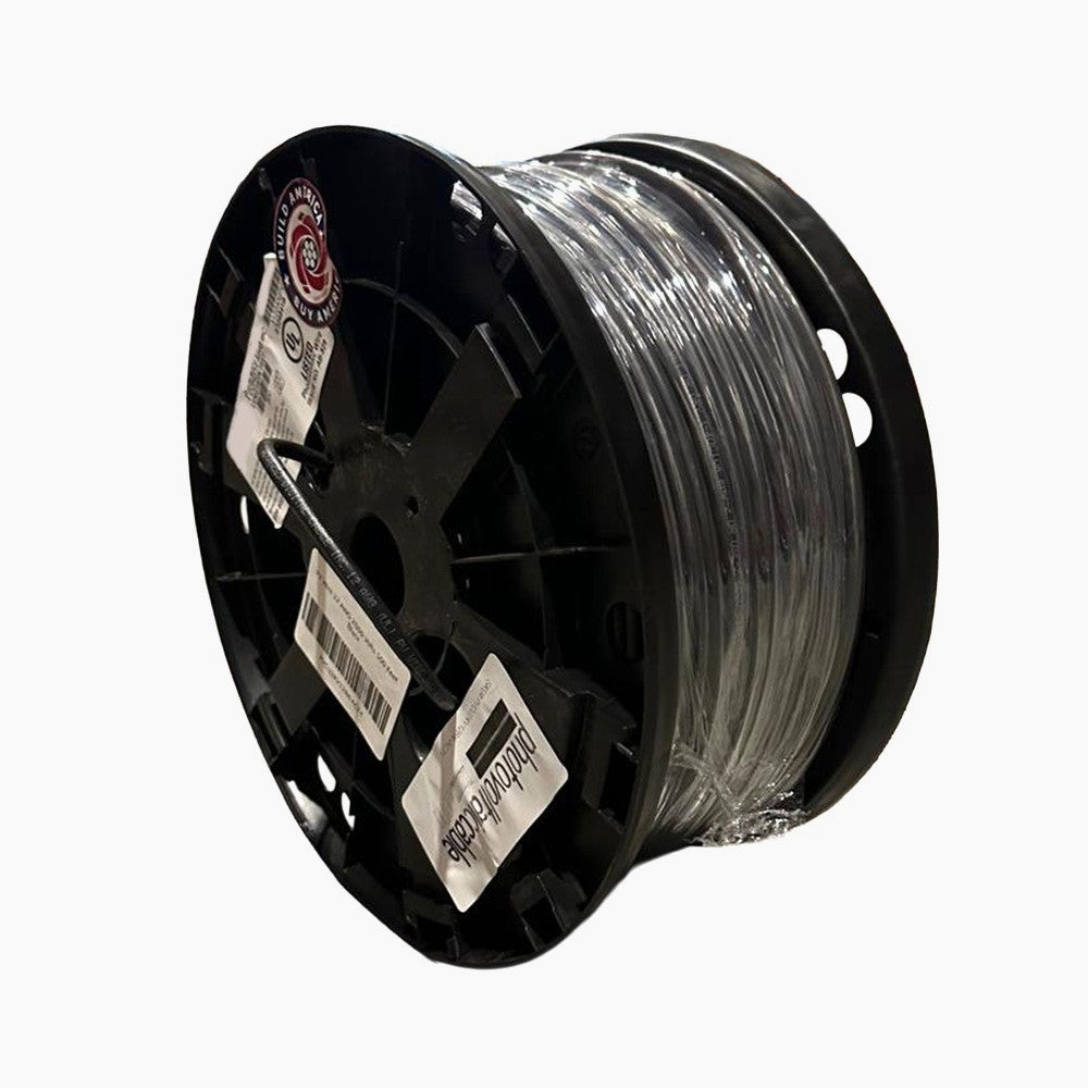 PV Wire 10 AWG 600 Volts 500 Feet Black