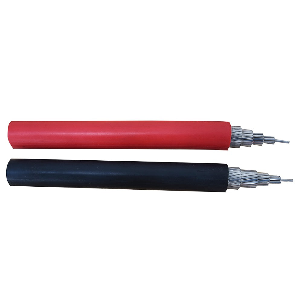 Photovoltaic Cable USE-2 RHH RHW-2 Aluminum Conductor 2KV
