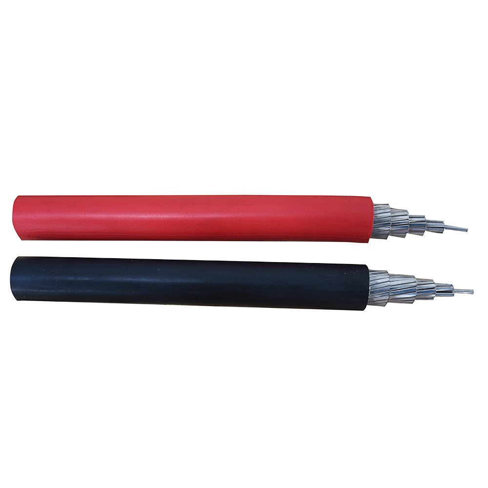 500 MCM Aluminum Solar PV Wire 2000 Volts