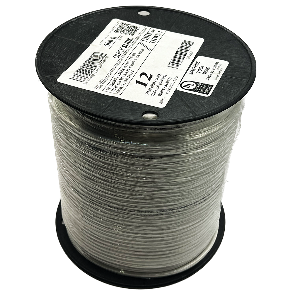12 AWG THHN/THWN-2 Solid Building Wire