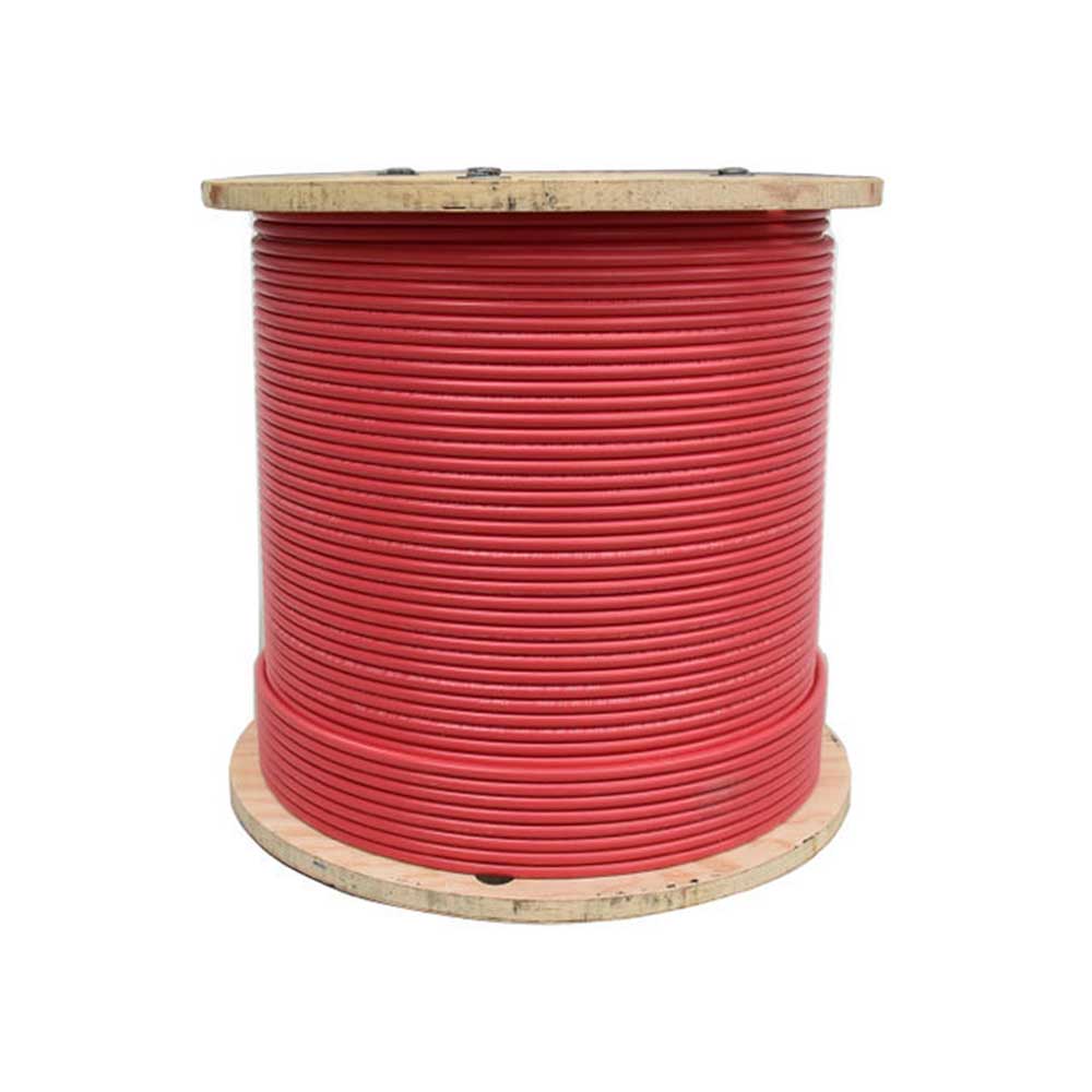 PV Wire 10AWG 600 Volts 1000 Feet Red